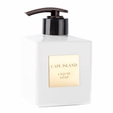 Cape Island Summer Vineyard Liquid Soap, 150ml