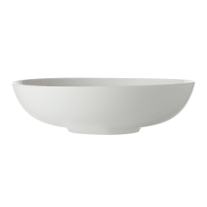 Maxwell & Williams White Basics Coupe Shallow Bowls, Set of 4