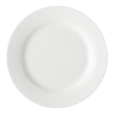 Maxwell & Williams White Basics Entree Plates, Set of 4