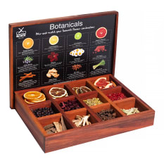 My Butchers Block Gin Botanicals Infusion Box