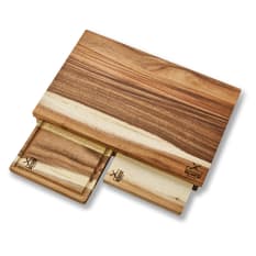 My Butchers Block 3-in-1 Cutting Board Set