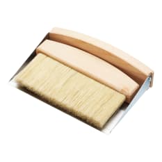 KitchenCraft Living Nostalgia Tabletop Dustpan & Brush Set