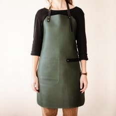 Arrow Leather Goods Women's Leather Apron
