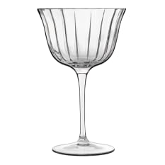 Luigi Bormioli Bach Retro Fizz Glasses, Set of 4