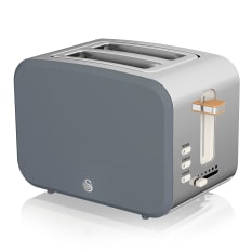 Swan Nordic 2-Slice Toaster, 900W