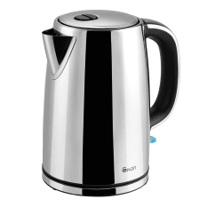 Swan Classic Stainless Steel Cordless Kettle, 1.7L