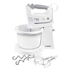 Bosch 450W Hand Mixer with Stand