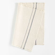 Barrydale Hand Weavers Country Striped End Placemats, Set of 4