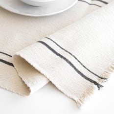 Barrydale Hand Weavers Country Striped Table Runner, 3m
