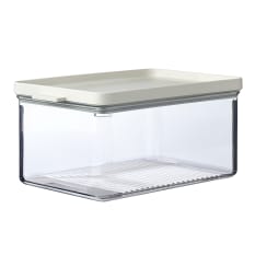 Mepal Omnia Cheese Storage Fridge Box, 2L