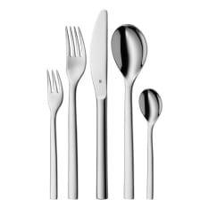 WMF Palermo Stainless Steel Cutlery Set, 60-Piece