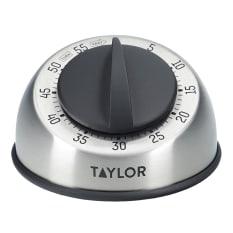 Taylor Pro Classic Dial Mechanical 60-Minute Timer