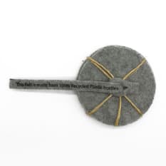 Ingenuite Felt Coasters, Set of 4
