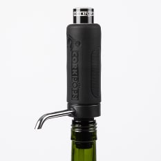 CorkPops VinOstream Wine Aerator & Dispenser
