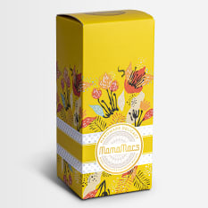 Mamamac's White Chocolate & Cranberry Biscuits Gift Box, 250g