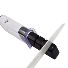 KAI Shun Seki Magoroku Knife Sharpener for Double Edged Blades