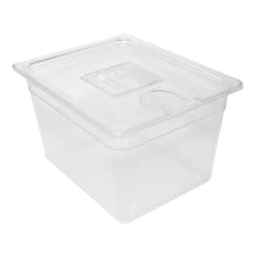SousChef Sous Vide Immersion Container with Lid