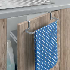 Metaltex Galileo Kitchen Cloth Holder