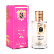Cape Island Wild Coast Room & Linen Fragrance Spray, 100ml