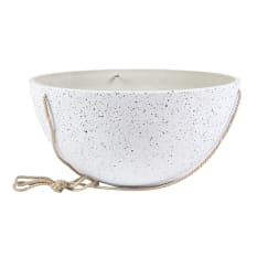 Tersteege Ceramix Nova Terrazzo Hanging Pot, 35cm