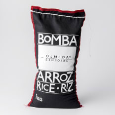 Olmeda Short-Grained White Bomba Rice, 1kg