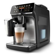 Philips 4300 Series Automatic Bean-to-Cup Espresso Machine
