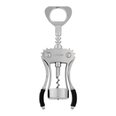 Legend Premium Chrome-Winged Corkscrew