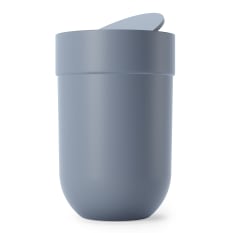 Umbra Touch Bin with Flip-Top Lid, 6L