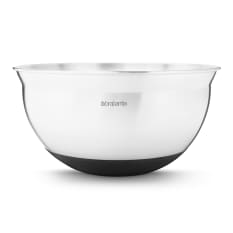 Brabantia Matte Steel Mixing Bowl