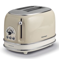 Kenwood Vintage 2-Slice Toaster, 800W