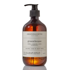 Amanda Jayne Greenhouse Hand & Body Wash
