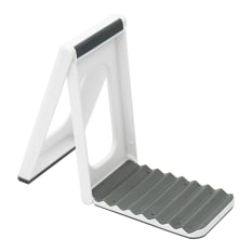 Tovolo Folding Dish Drying Rack - Charcoal