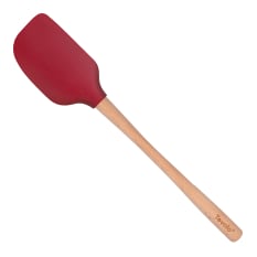 Flex-Core Wood Handled Mini Spatula & Spoonula