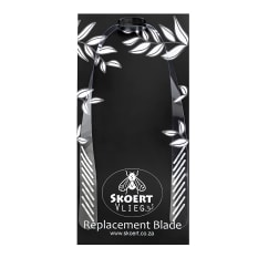 Skoert Vlieg Transparent Replacement Blade for Fly Repellent Fan