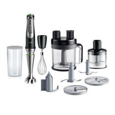Braun MultiQuick 9 Hand Blender Set, 1200W