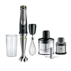 Braun MultiQuick 9 Hand Blender, 1200W
