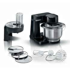 Bosch MUM Serie 2 Kitchen Machine with Food Processor, 700W