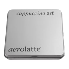 Aerolatte Cappuccino Art Stencils