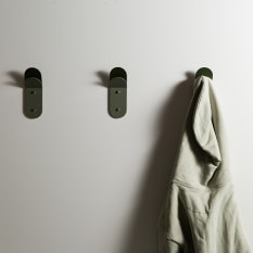 Popstrukt Bubblegum Stack Wall Hooks, Set of 3