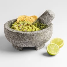 Humble & Mash Granite Mexican Pestle & Mortar