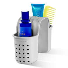 Madesmart 2-Pocket Bath Tub Storage Saddle