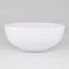 JAN White Cereal Bowls, Set of 4