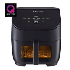 The quietest air fryer I've ever been around. Idk how well it works yet but  wow! SO quiet! : r/airfryer