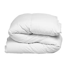 Royal Comfort Premium Hungarian Goose Down Summer Duvet Inner, 90% Down