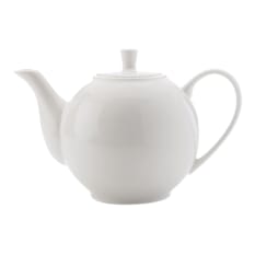 Maxwell & Williams White Basics Infusions Teapot, 1.2L