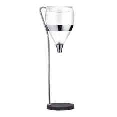 Vagnbys Table Tower Wine Decanter & Aerator, 1L