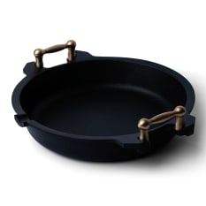 AMT Gastroguss Non-Stick Paella Pan, 28cm