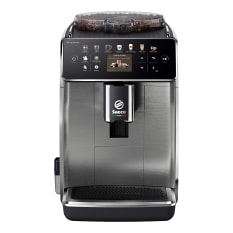 Saeco GranAroma Fully Automatic Espresso Machine - Black