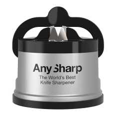 AnySharp Suction Knife Sharpener
