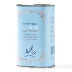 Babylonstoren Farm Shop Extra Virgin Olive Oil Blend